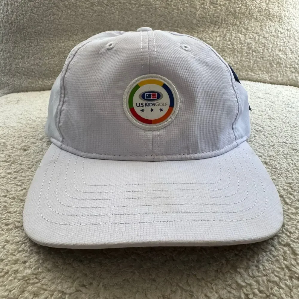 Youth (54 cm) US Kids Golf Player Pathway Level 1-5 Cap